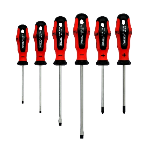 jeu-de-6-tournevis-fendu-et-ph-hexel